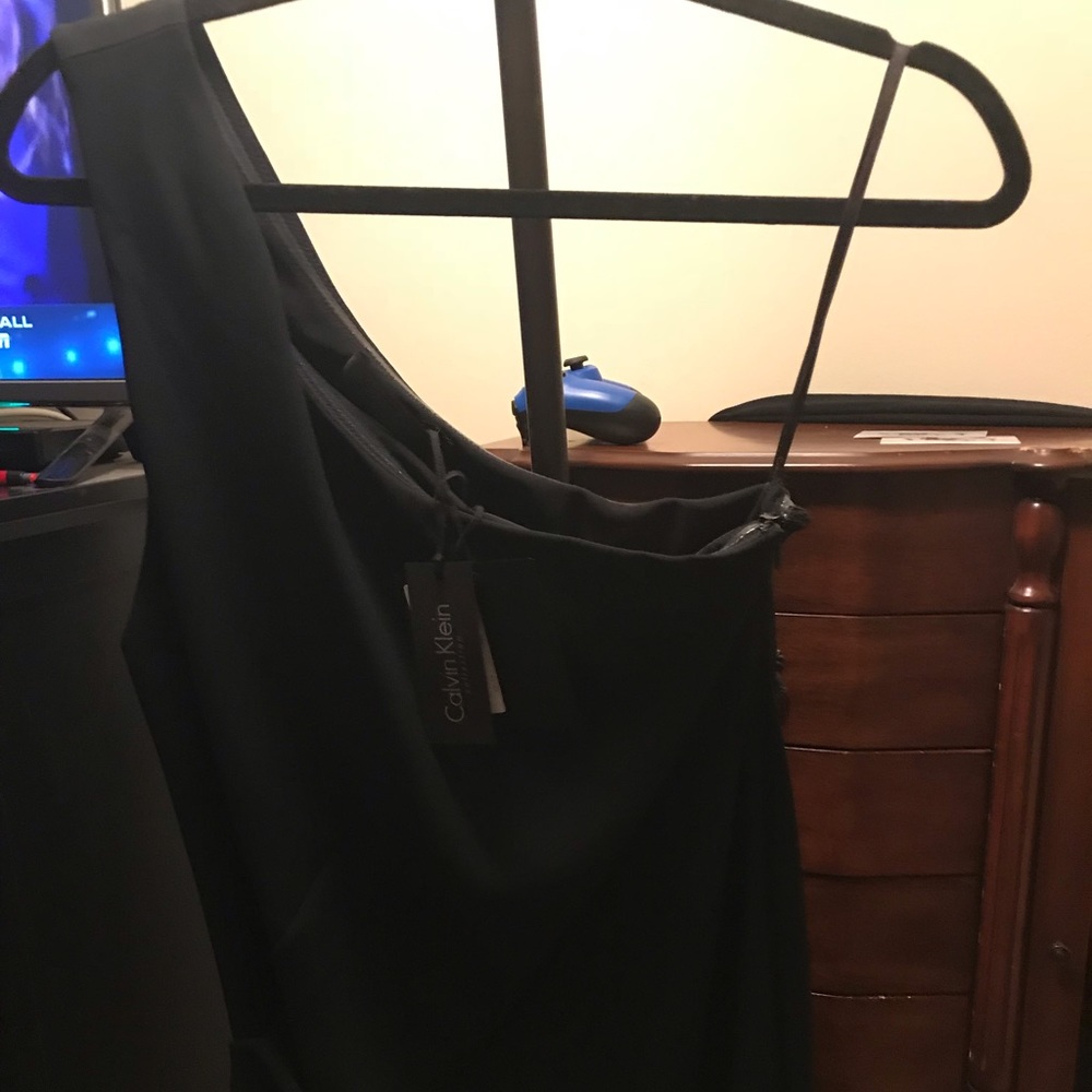 Calvin Klein collection Greta dress